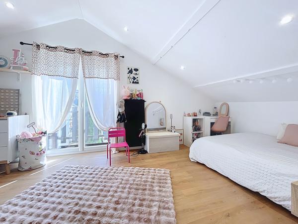 Maison 4 pièces - 121 m² Exclusivité efficity