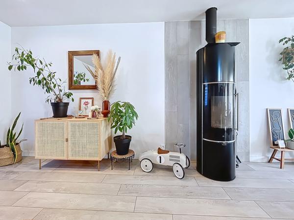 Maison 4 pièces - 121 m² Exclusivité efficity