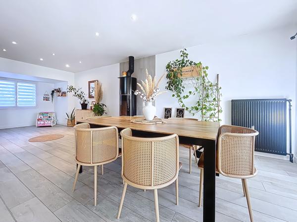 Maison 4 pièces - 121 m² Exclusivité efficity