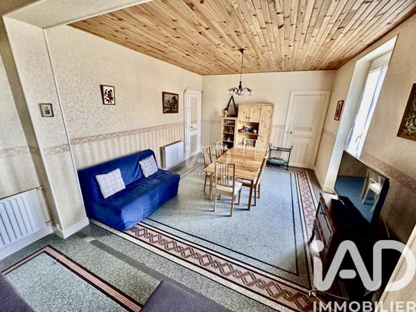 Appartement à vendre 4 pièces 90 m² Briare