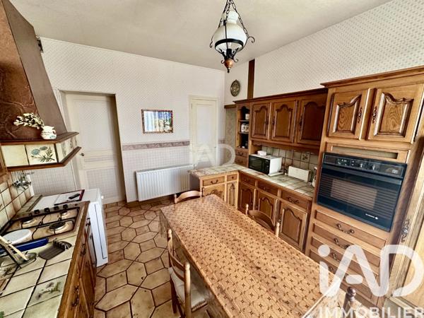 Appartement à vendre 4 pièces 90 m² Briare