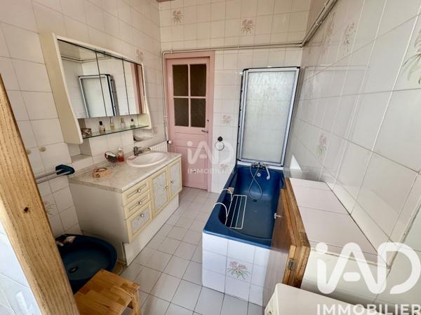 Appartement à vendre 4 pièces 90 m² Briare