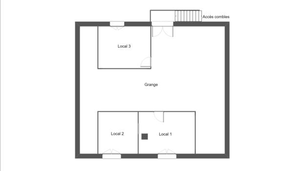 Maison Ugine 11 pièces 303 m2