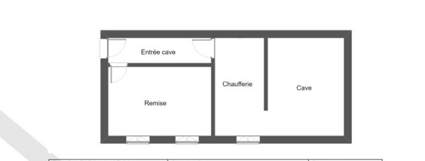 Maison Ugine 11 pièces 303 m2