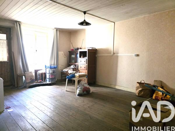 Maison à vendre 5 pièces 97 m² Arc-en-Barrois