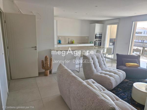 Appartement à SANARY-SUR-MER, 83110 - 3 pièces 65m²