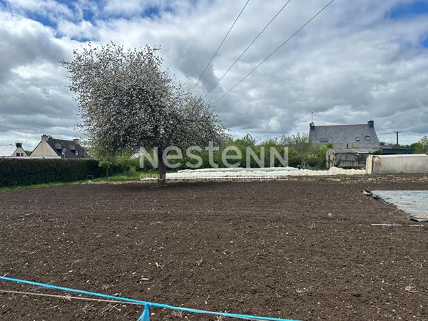 Terrain à bâtir de 650 m² à Questembert, commerces à pied