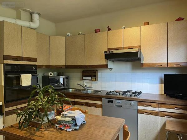 Achat - Maison Brionne 27800 5 pièces 72 m 2 4695 m 2