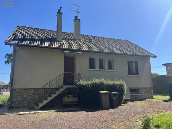 Achat - Maison Brionne 27800 5 pièces 72 m 2 4695 m 2