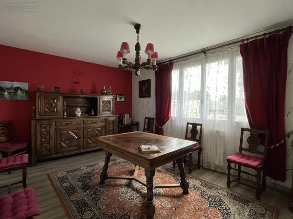 Achat - Maison Brionne 27800 5 pièces 72 m 2 4695 m 2