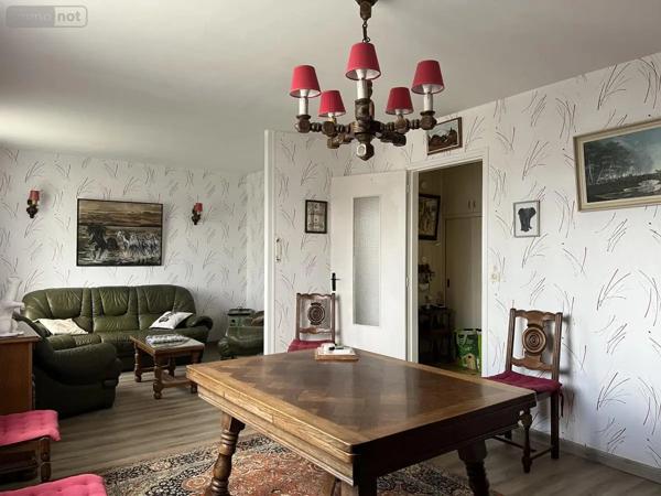 Achat - Maison Brionne 27800 5 pièces 72 m 2 4695 m 2