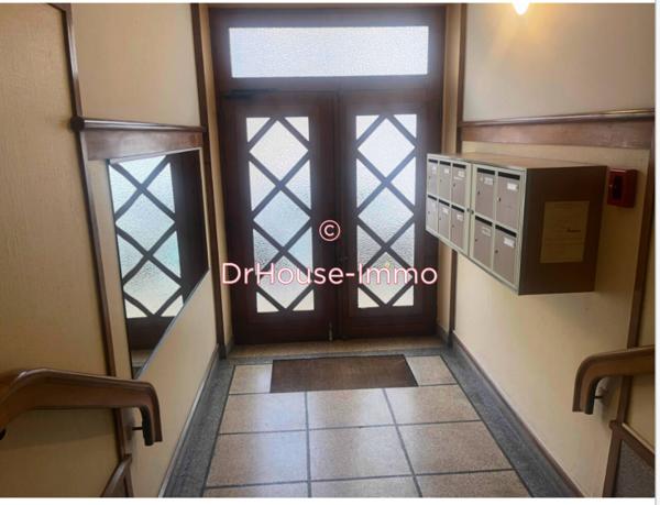 Appartement à vendre 3 pièces de 104 m²