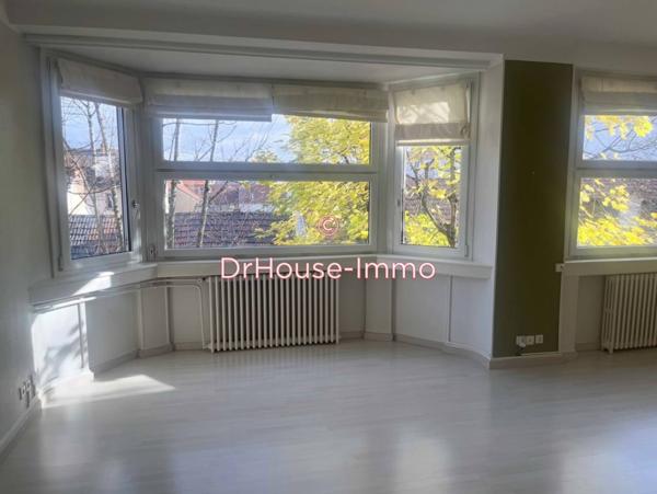 Appartement à vendre 3 pièces de 104 m²