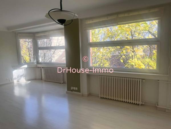 Appartement à vendre 3 pièces de 104 m²