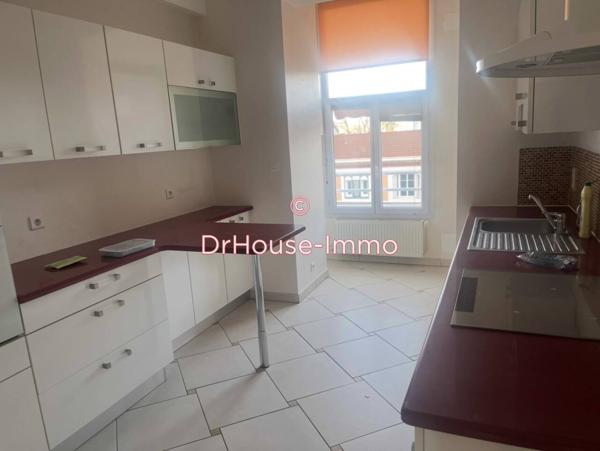 Appartement à vendre 3 pièces de 104 m²