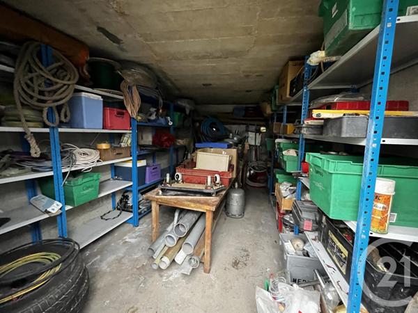 Parking à vendre  15 m2 ST QUENTIN - 02