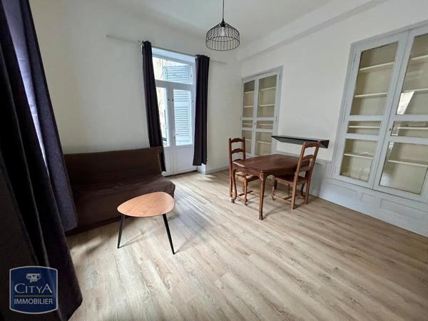 Appartement à louer 2 pièces 45.49m² Clermont-Ferrand (63000)