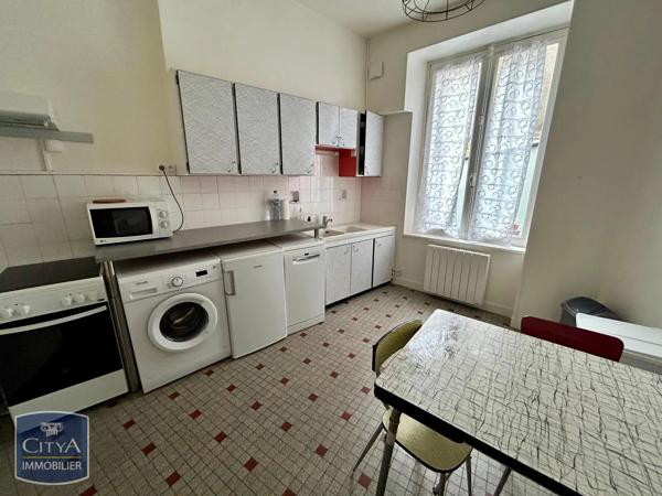 Appartement à louer 2 pièces 45.49m² Clermont-Ferrand (63000)