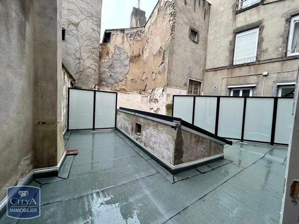 Appartement à louer 2 pièces 45.49m² Clermont-Ferrand (63000)
