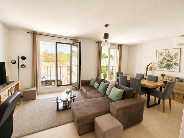 Appartement  de Prestige à Villeneuve Loubet 4 pièce(s) 92 m2