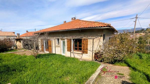 Maison rénovée sur Apt