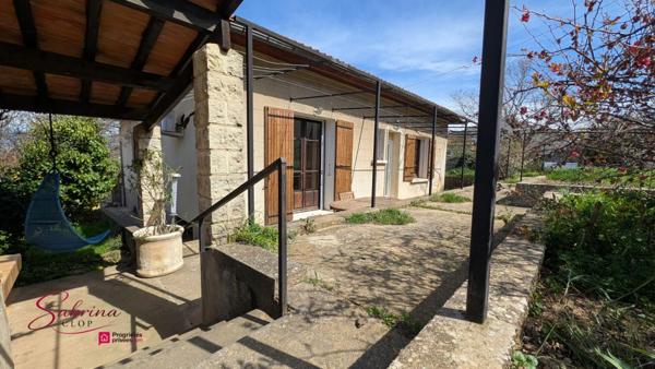 Maison rénovée sur Apt