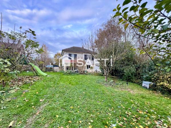 Maison T4 avec agrandissement à finir sur 1000 m2