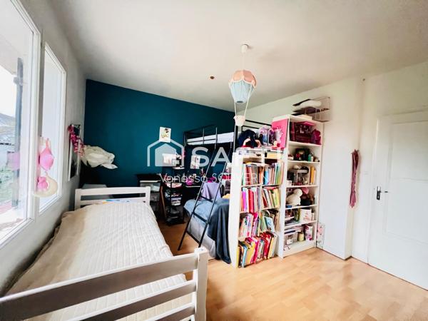 Maison T4 avec agrandissement à finir sur 1000 m2