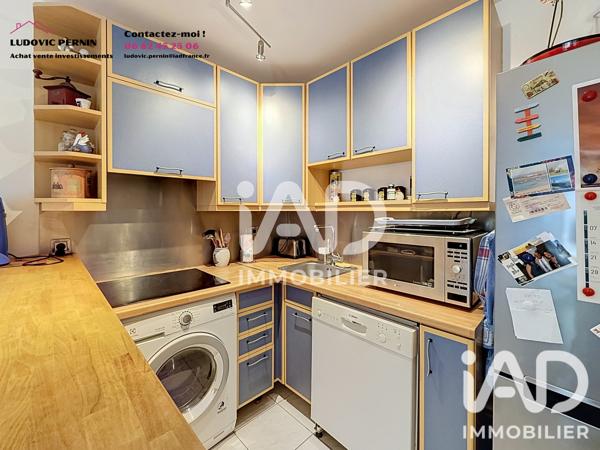 Appartement à vendre 2 pièces 39,16 m² Carrières-sur-Seine