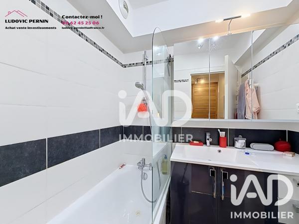 Appartement à vendre 2 pièces 39,16 m² Carrières-sur-Seine