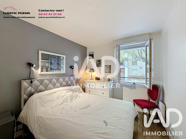 Appartement à vendre 2 pièces 39,16 m² Carrières-sur-Seine