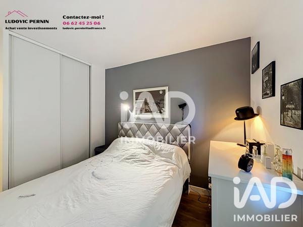 Appartement à vendre 2 pièces 39,16 m² Carrières-sur-Seine