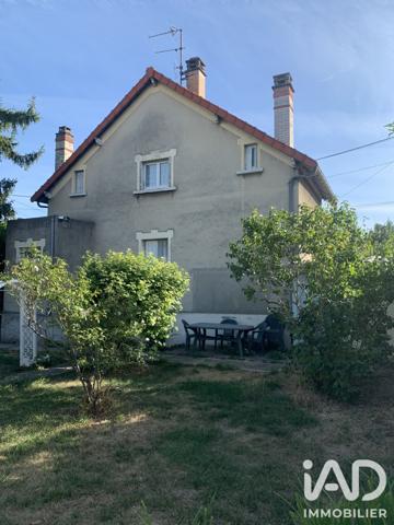 Maison à vendre 4 pièces 60 m² Villeneuve-le-Roi