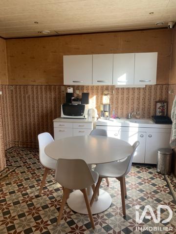 Maison à vendre 4 pièces 60 m² Villeneuve-le-Roi