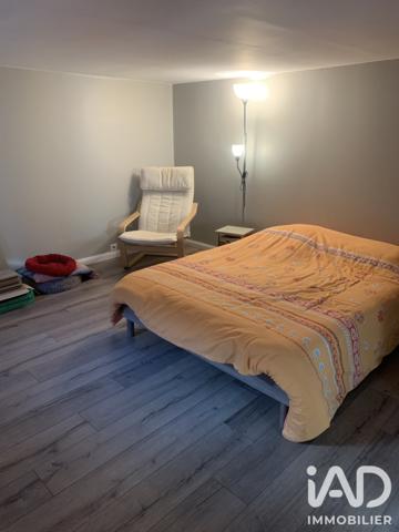 Maison à vendre 4 pièces 60 m² Villeneuve-le-Roi