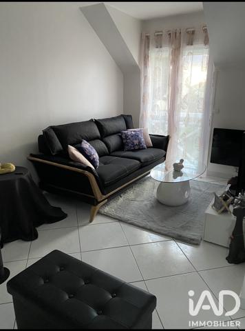 Appartement à vendre 2 pièces 51 m² Pontault-Combault