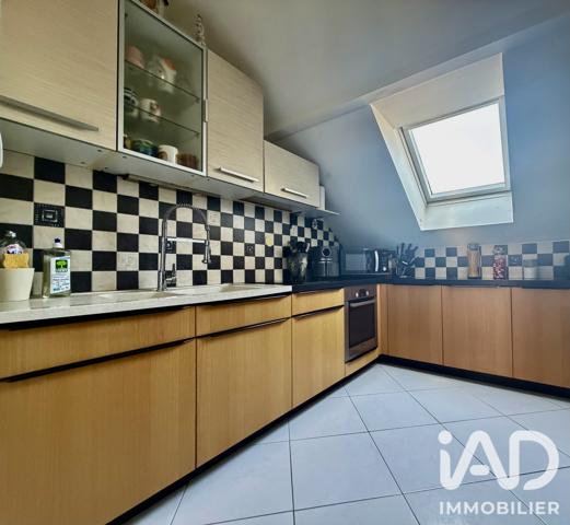 Appartement à vendre 2 pièces 51 m² Pontault-Combault