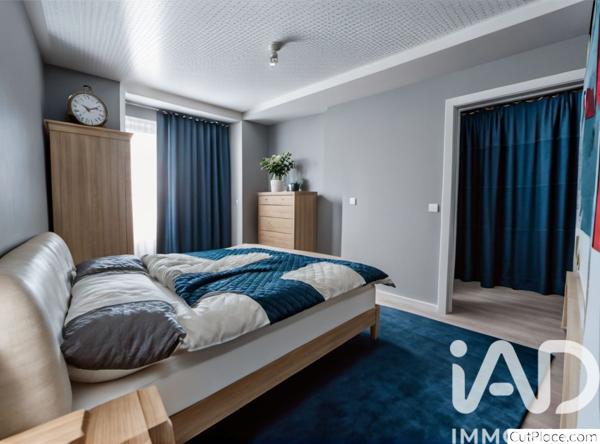 Appartement à vendre 2 pièces 48 m² Colombes