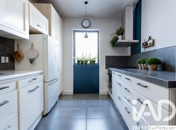 Appartement à vendre 2 pièces 48 m² Colombes