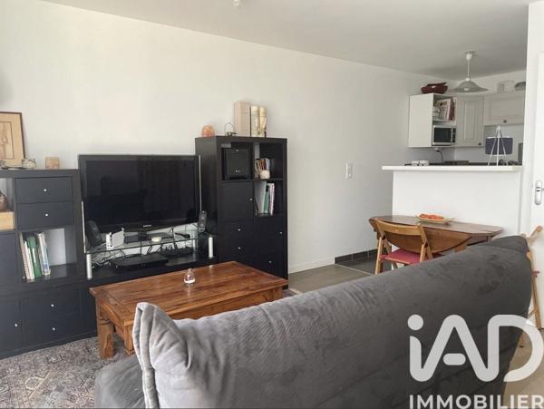 Appartement à vendre 2 pièces 48 m² Colombes