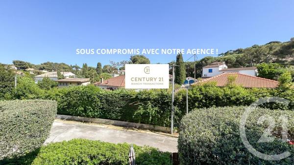 Appartement T2 à vendre  2 pièces - 34,73 m2 CAVALAIRE SUR MER - 83
