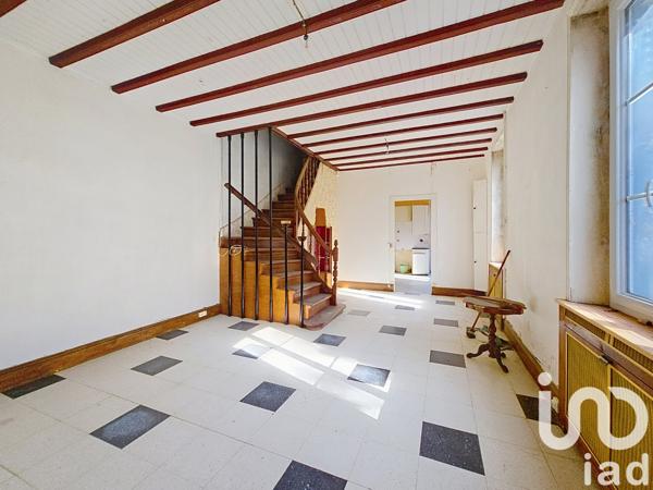 Maison à vendre 7 pièces 112 m² Bellevigne-en-Layon