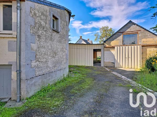 Maison à vendre 7 pièces 112 m² Bellevigne-en-Layon