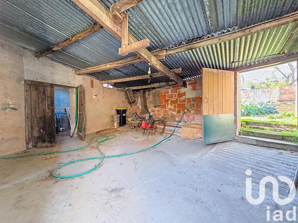 Maison à vendre 7 pièces 112 m² Bellevigne-en-Layon