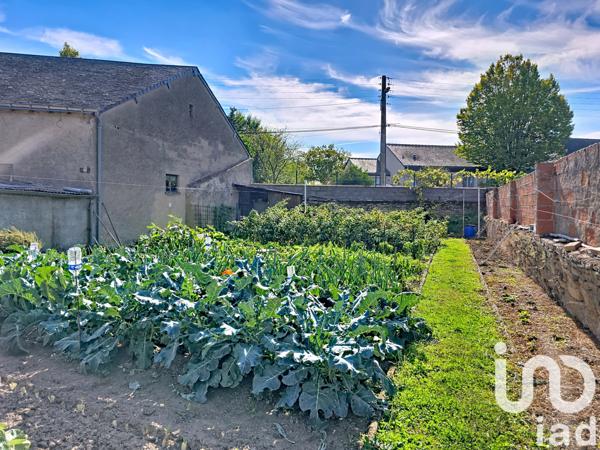 Maison à vendre 7 pièces 112 m² Bellevigne-en-Layon