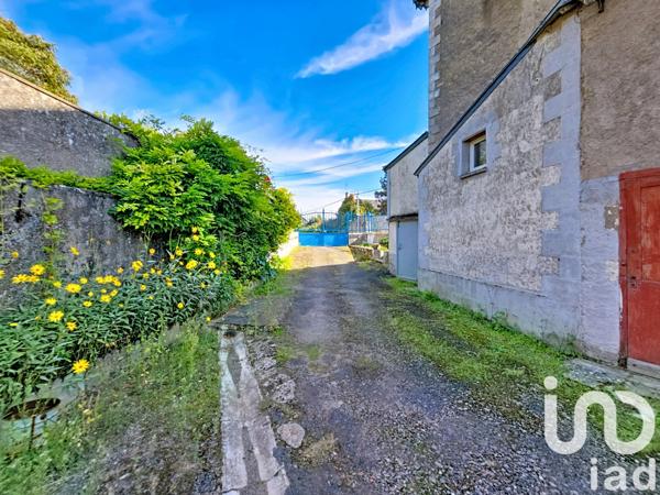 Maison à vendre 7 pièces 112 m² Bellevigne-en-Layon