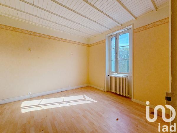 Maison à vendre 7 pièces 112 m² Bellevigne-en-Layon