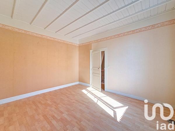 Maison à vendre 7 pièces 112 m² Bellevigne-en-Layon