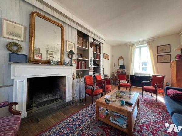 SAINT-MALO - Maison de charme de 246m² avec dépendance.