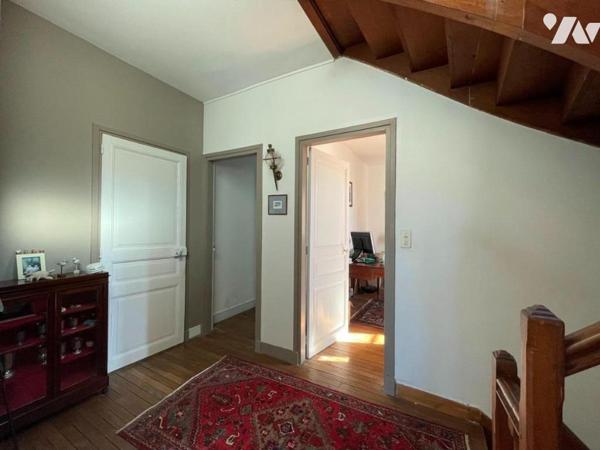 SAINT-MALO - Maison de charme de 246m² avec dépendance.